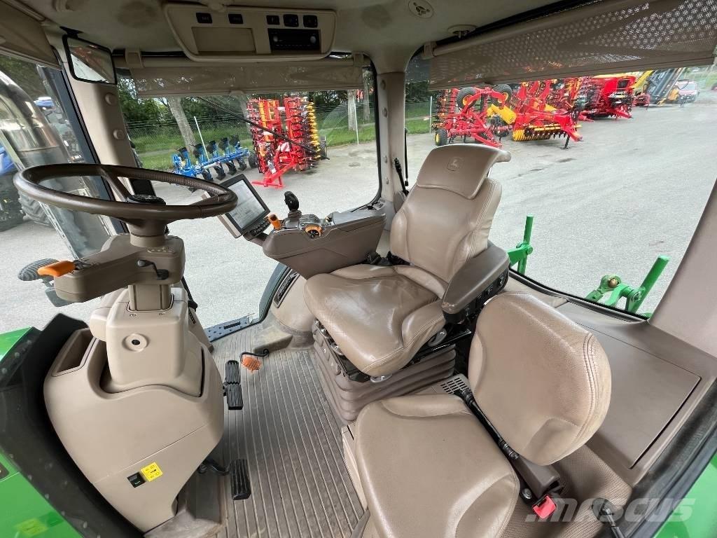 John Deere 7270 R Traktorer