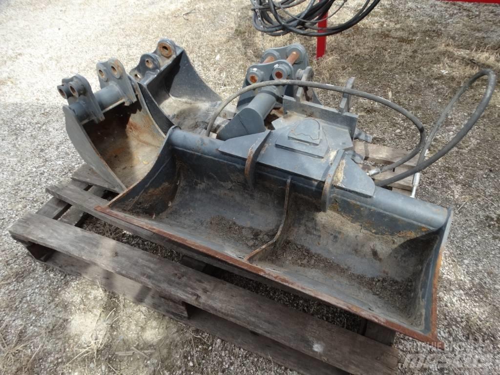 Sunward SWE 08 B Minigravemaskiner