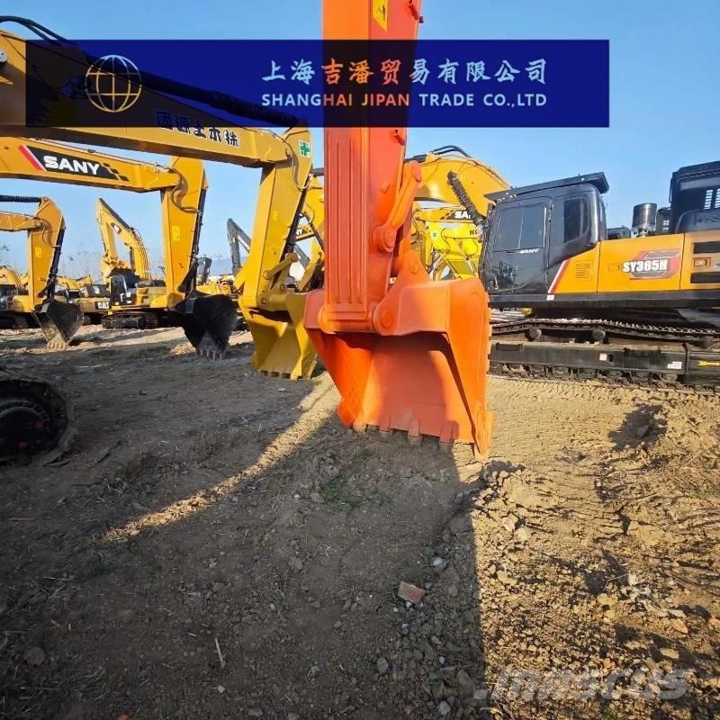 Hitachi ZX 360 LC Gravemaskiner på larvebånd