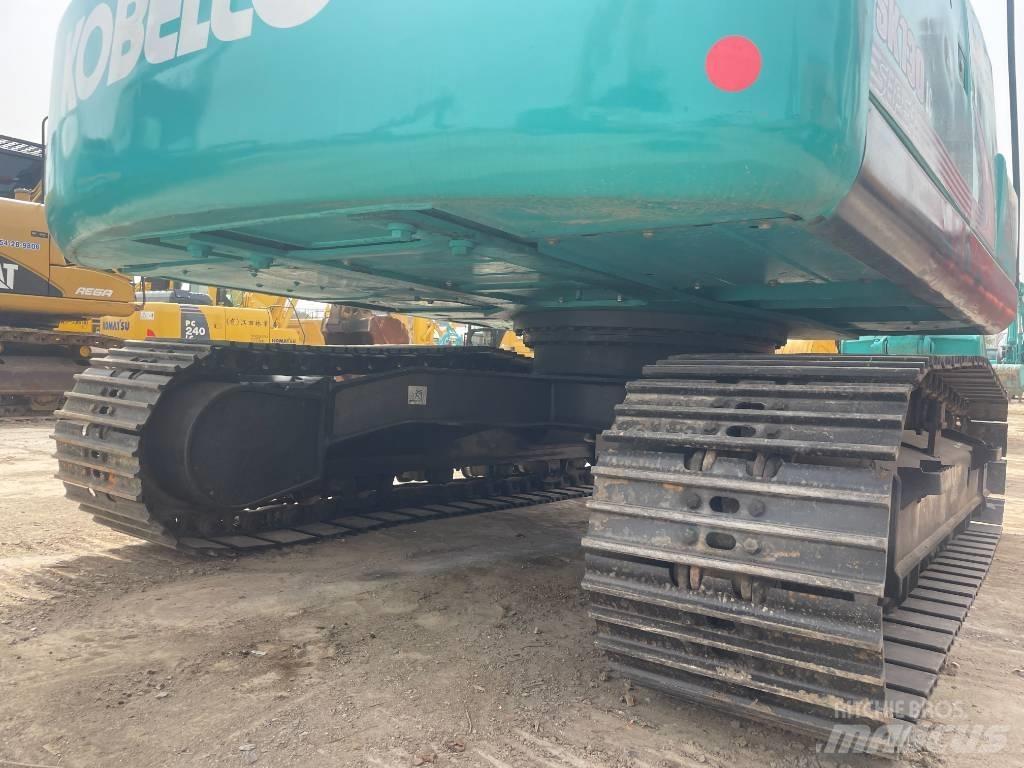 Kobelco SK 130 Gravemaskiner på larvebånd