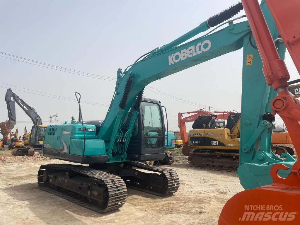 Kobelco SK 130 Gravemaskiner på larvebånd