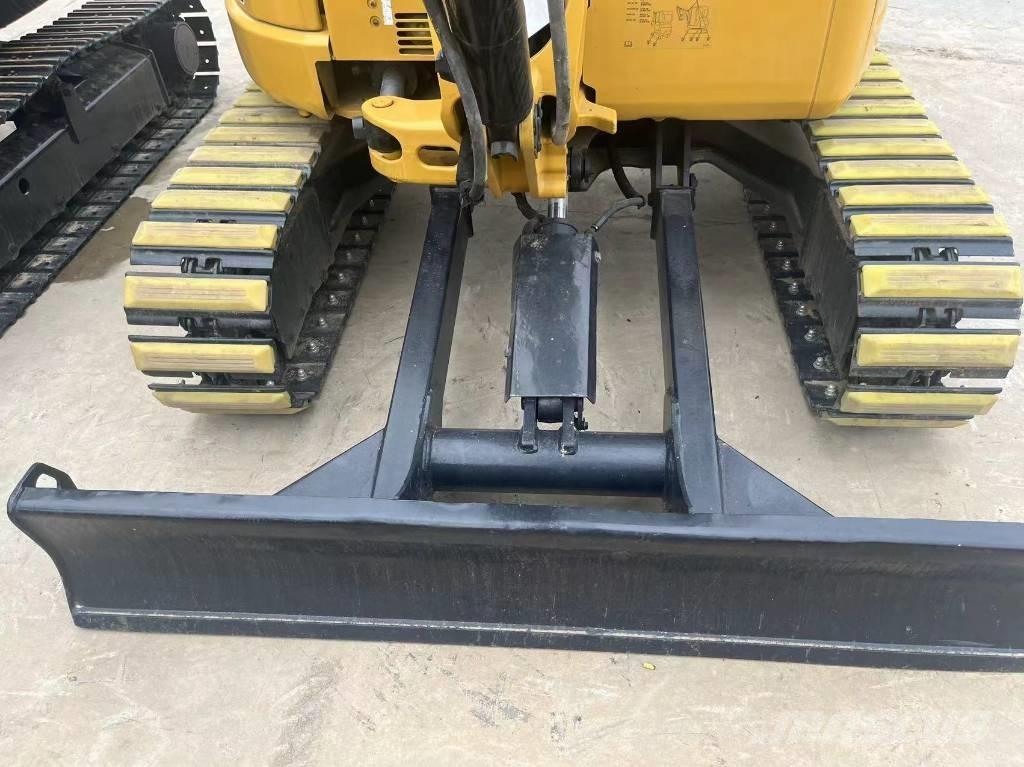 CAT 303.5 E CR Minigravemaskiner