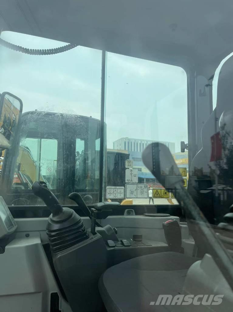 CAT 303.5 E CR Minigravemaskiner