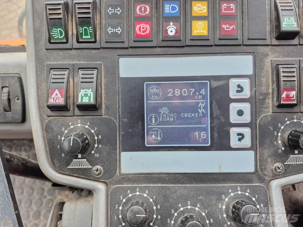 Hako Citymaster 2000 Fejemaskiner