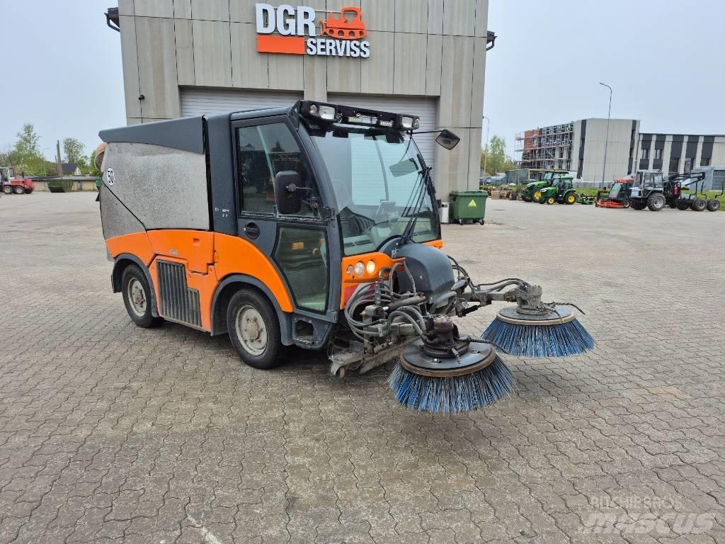 Hako Citymaster 2000 Fejemaskiner