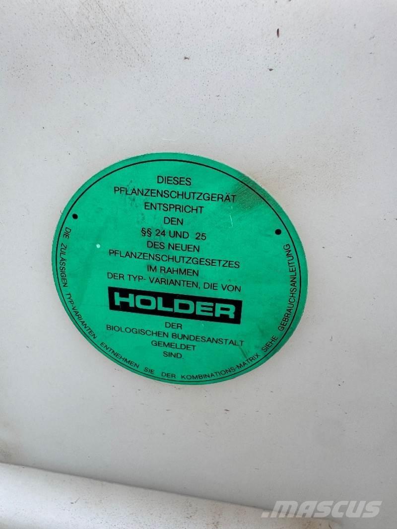 Holder IS 41 Trailersprøjter