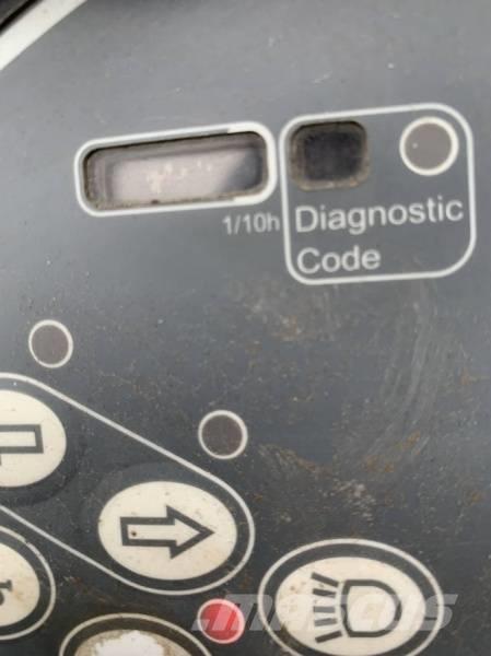 Hamm HD 14 VV Tvilling tromle