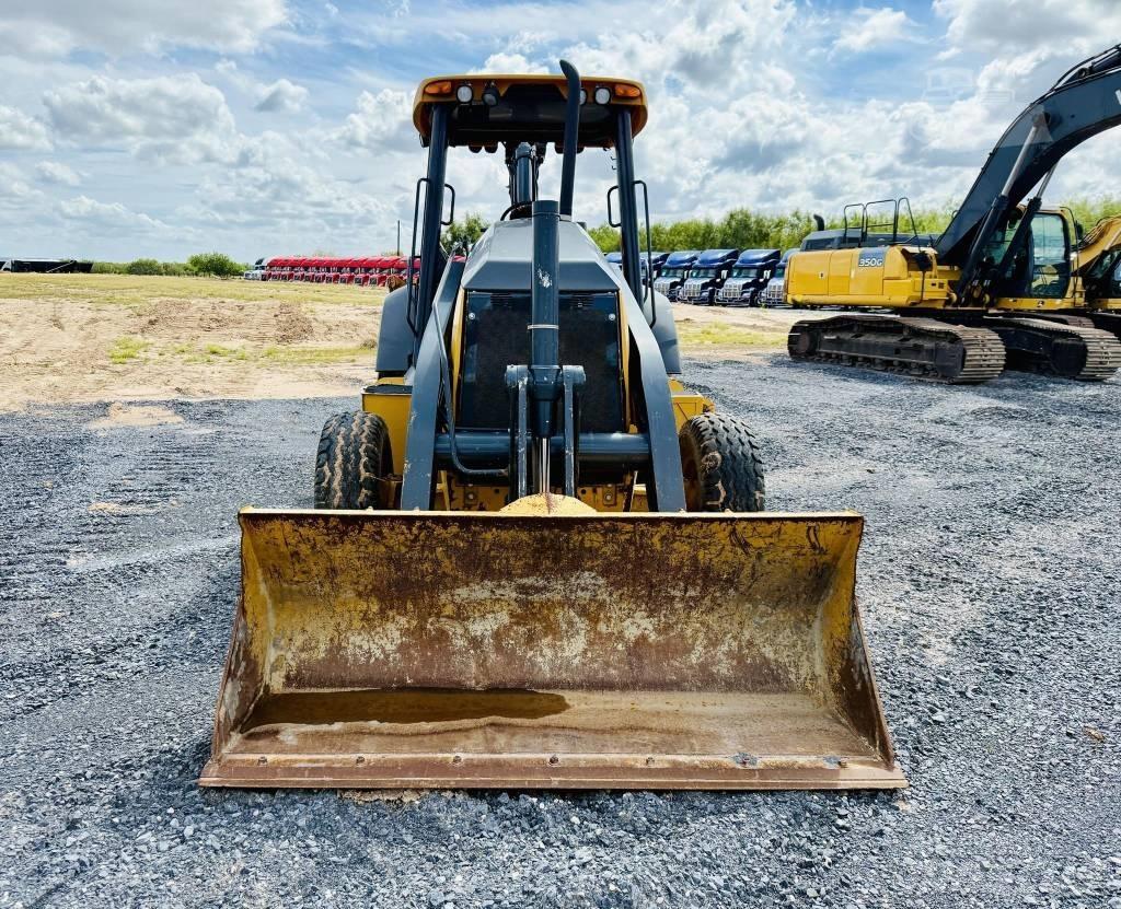DEERE 310L EP Rendegravere