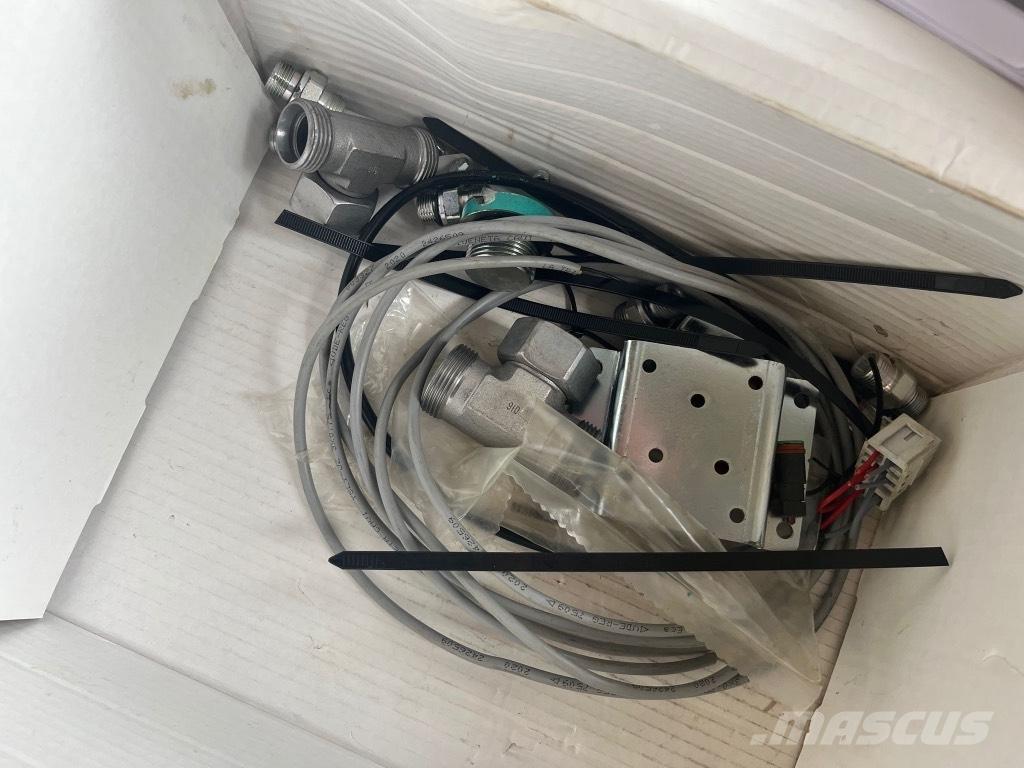 Steelwrist SQ 65 Hurtigkoblere