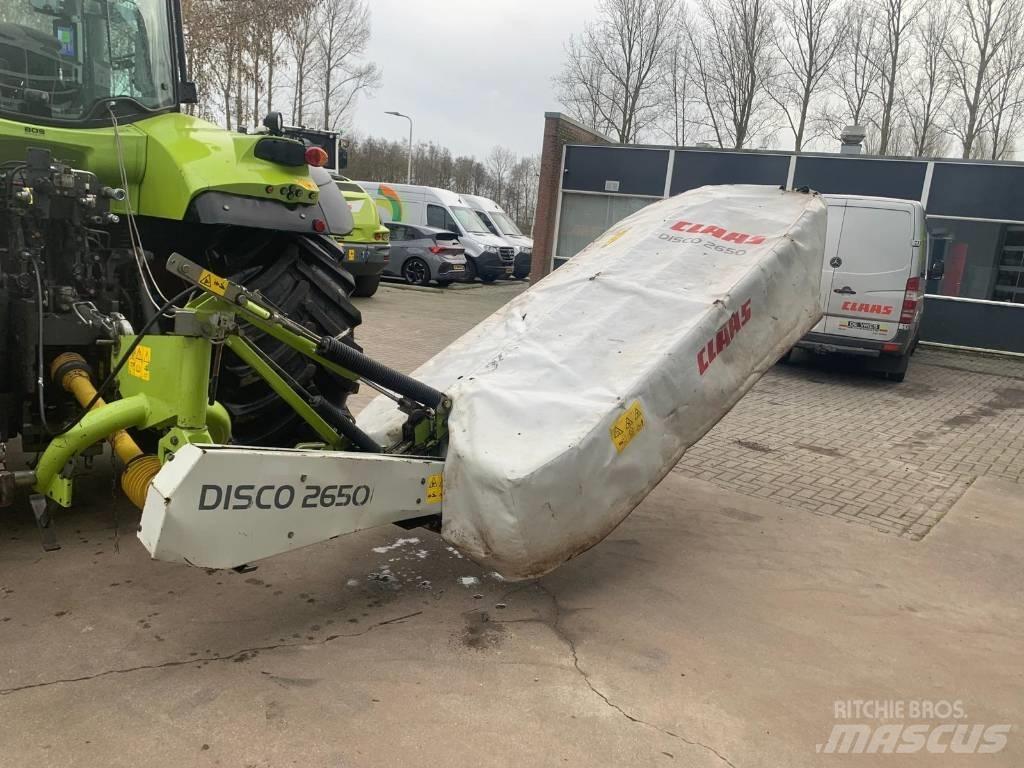 CLAAS Disco 2650 Græsslåmaskiner