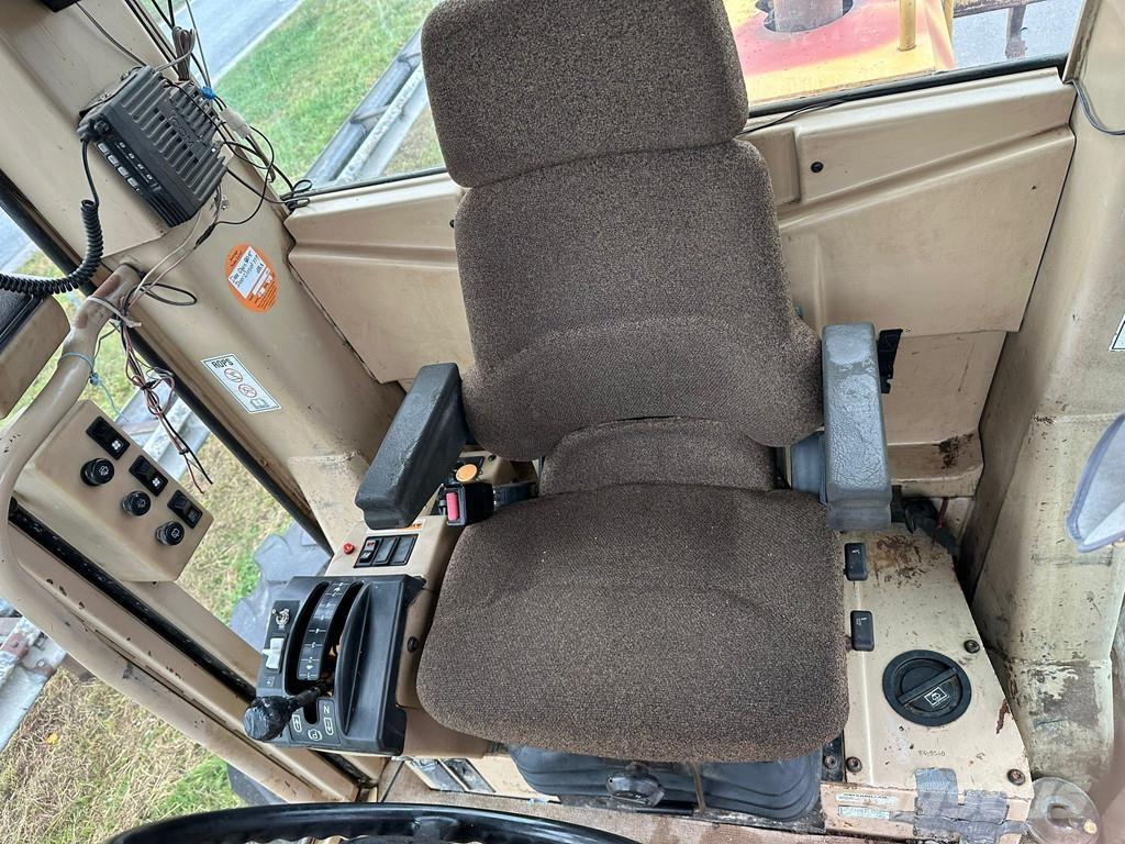 CAT 14H Vejhøvle / Gradere