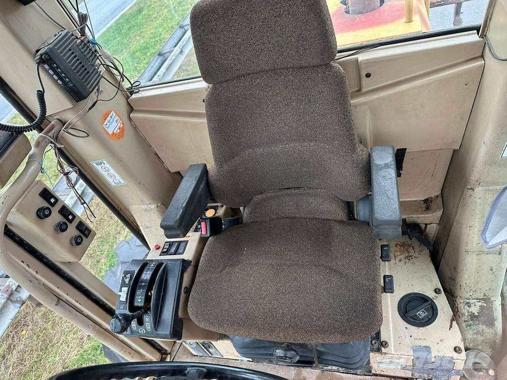 CAT 14H Vejhøvle / Gradere