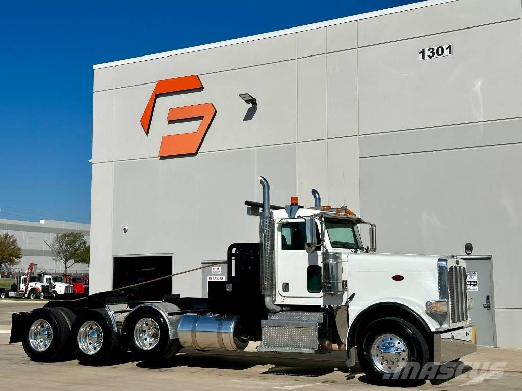 Peterbilt 388 Bjærgningskøretøjer