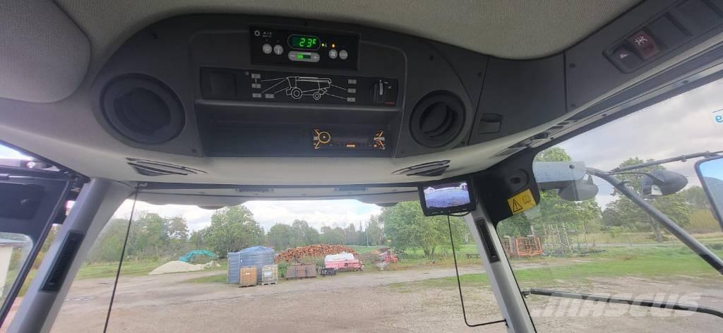CLAAS Tucano 450 Mejetærskere