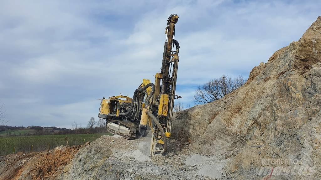 Atlas Copco F7-10 Overfladeboreudstyr / Borerigge