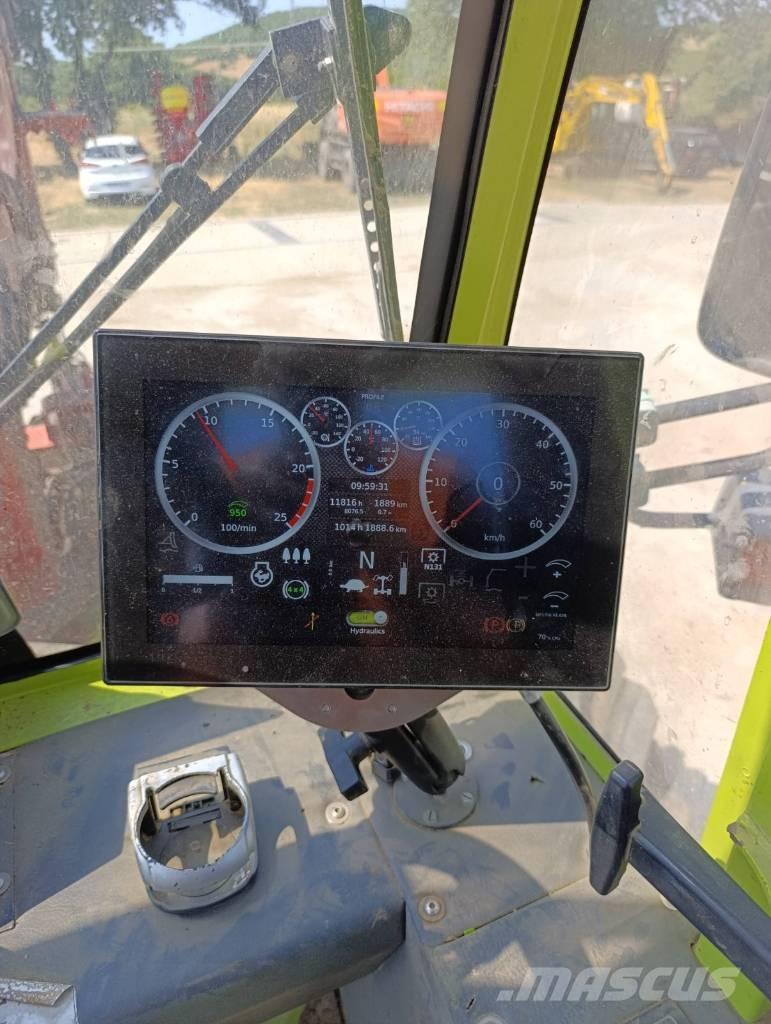 Werner werner Skovbrugstraktorer