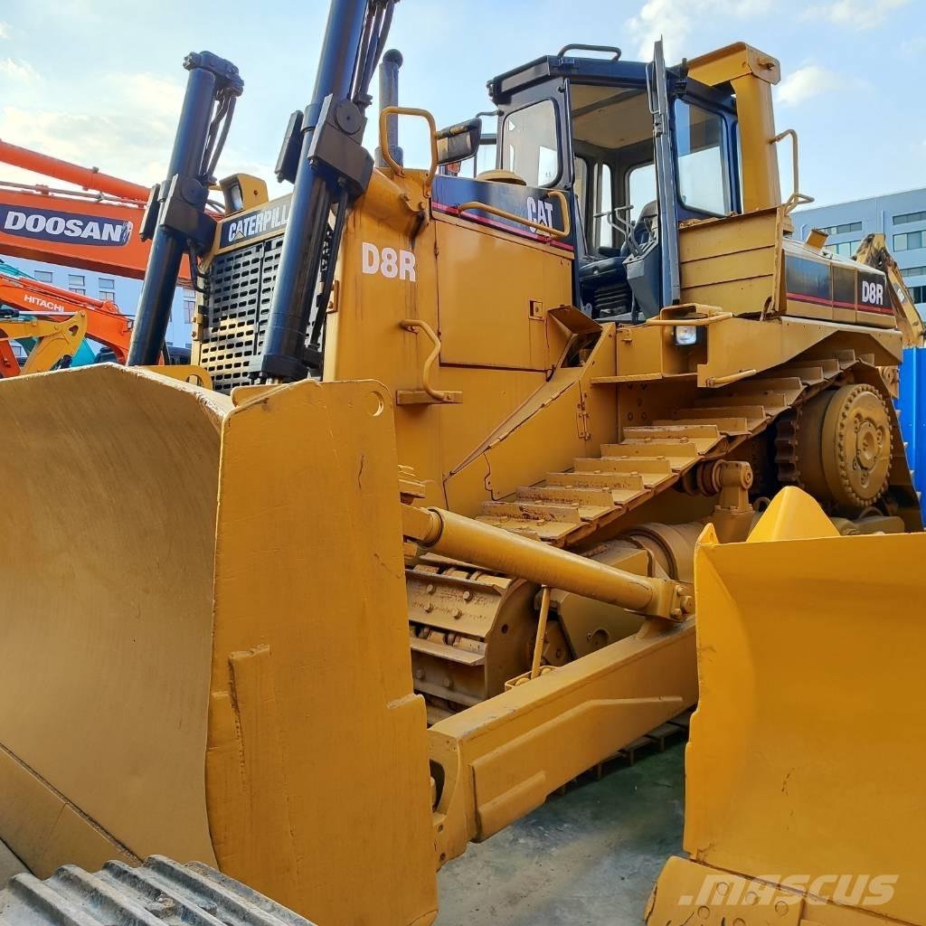 CAT D 8 R Bulldozer på larvebånd