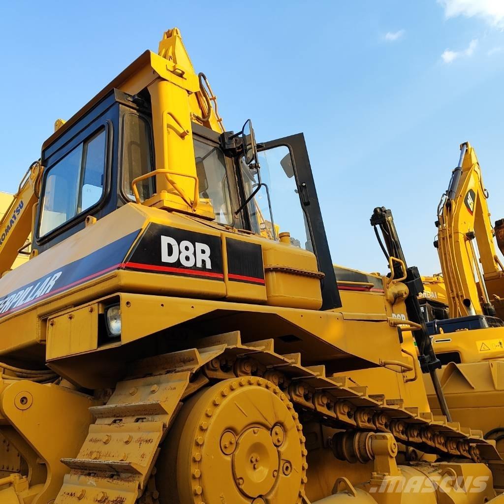 CAT D 8 R Bulldozer på larvebånd