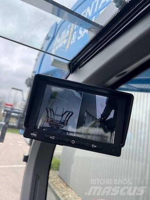 Manitou MRT 3570 ES Teleskoplæssere