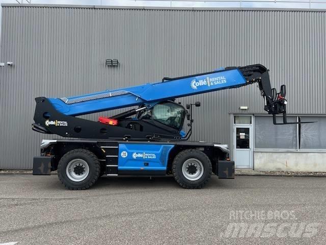 Manitou MRT 3570 ES Teleskoplæssere