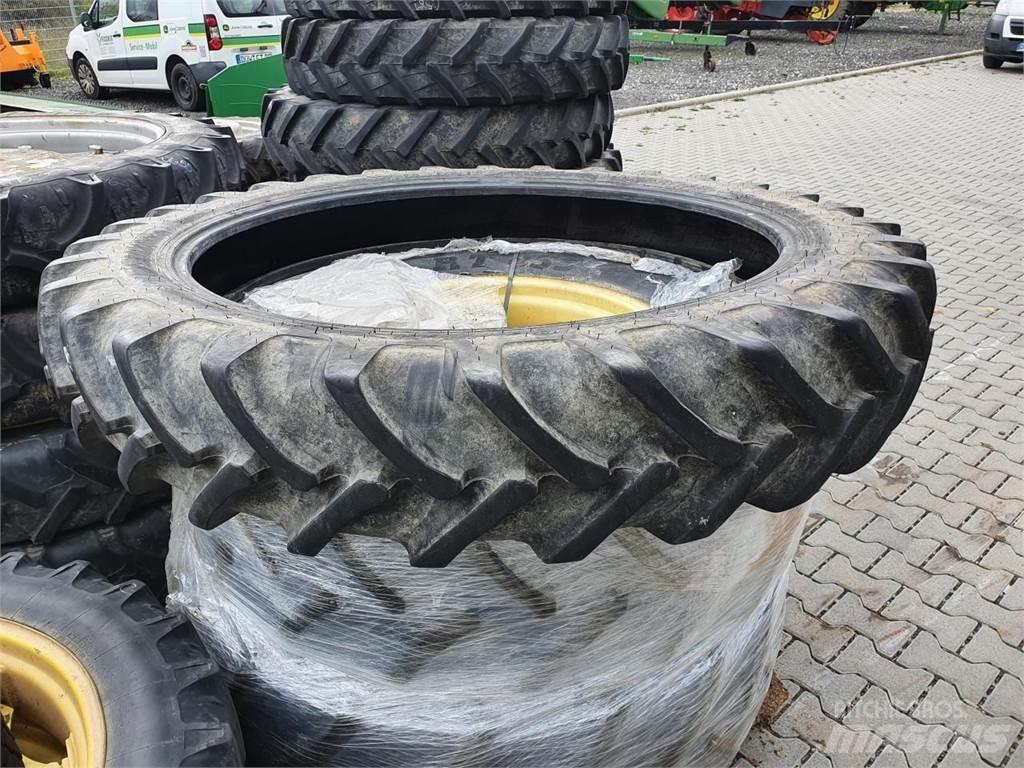 Alliance 320/90R46 Hjul, Dæk og Fælge