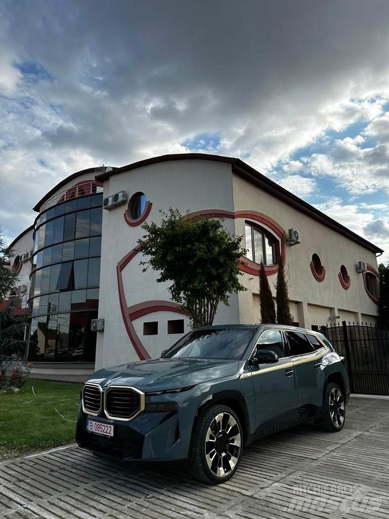 BMW XM Biler