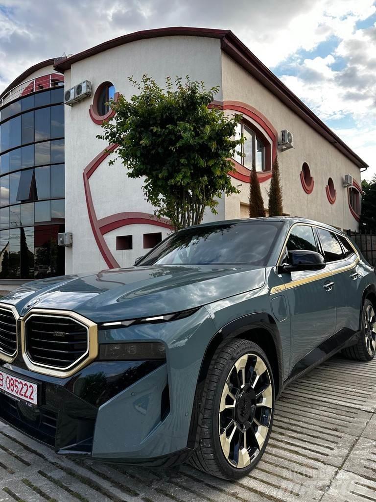 BMW XM Biler