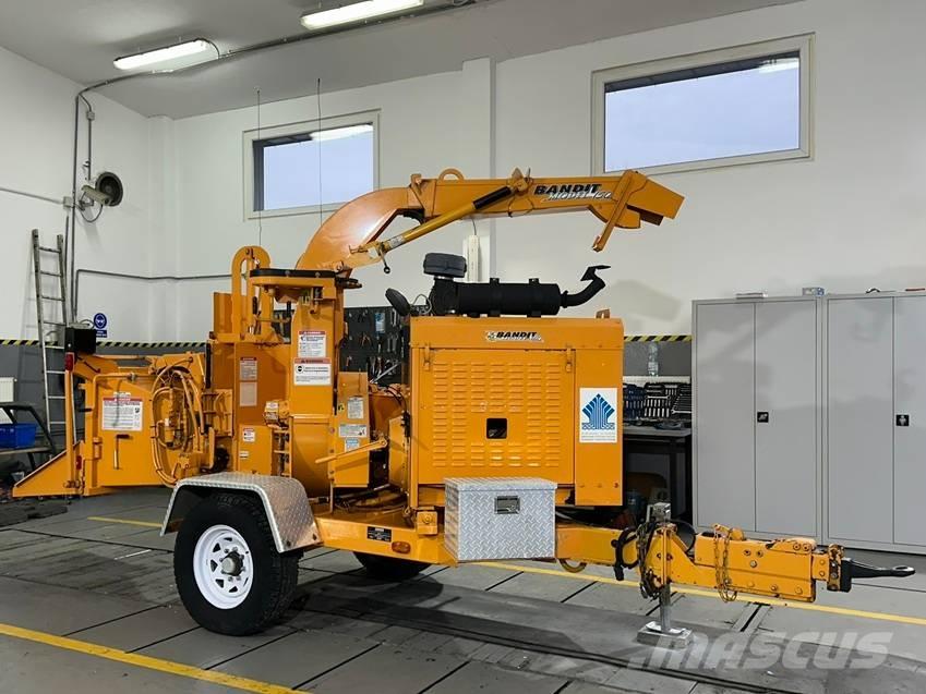 Bandit 150 XP Flishuggere / neddelere