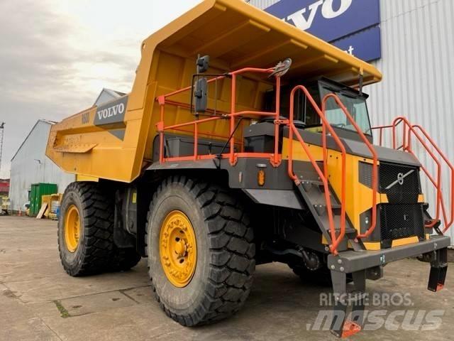 Volvo R60D Knækstyrede dumpere