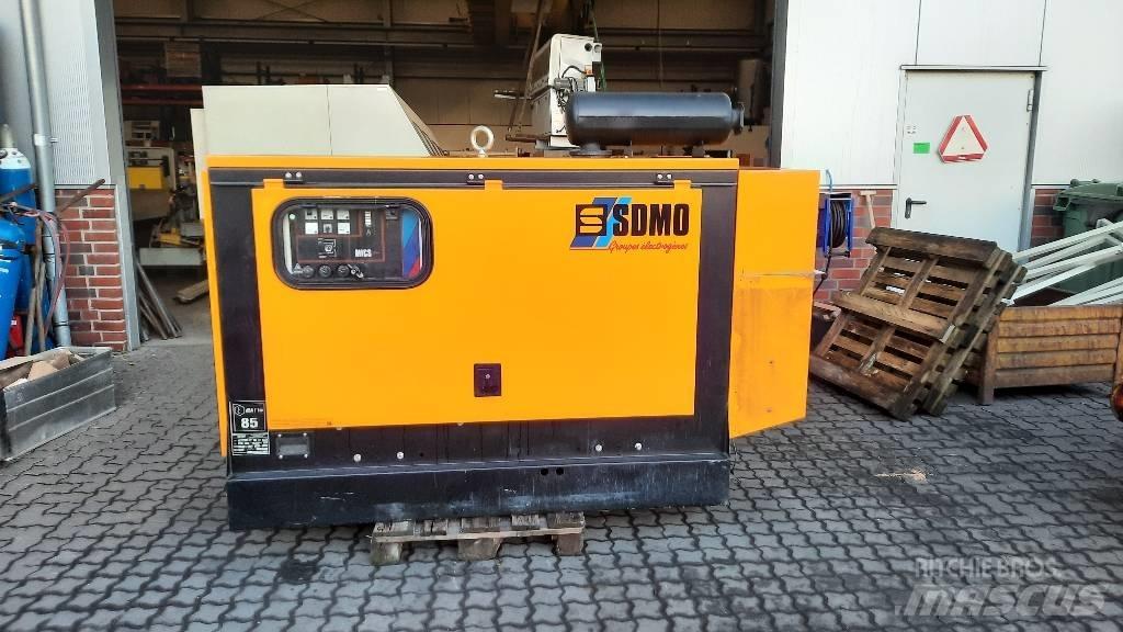 Sdmo NS 60 Dieselgeneratorer