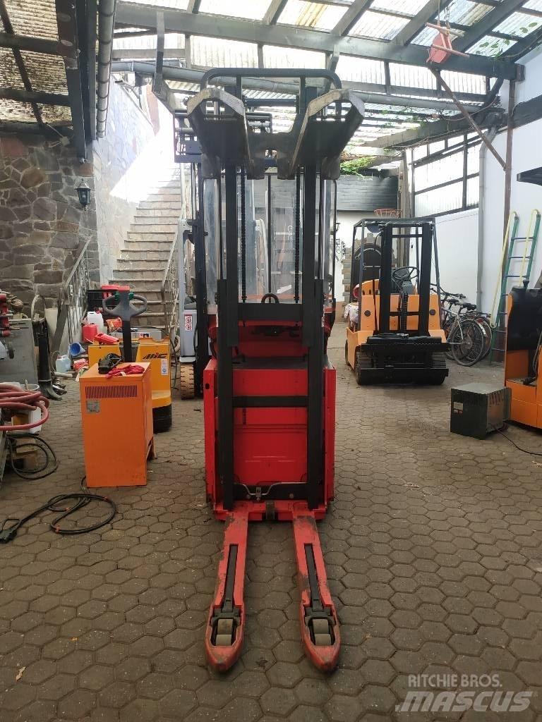 Linde LS 12 144 El gaffeltrucks