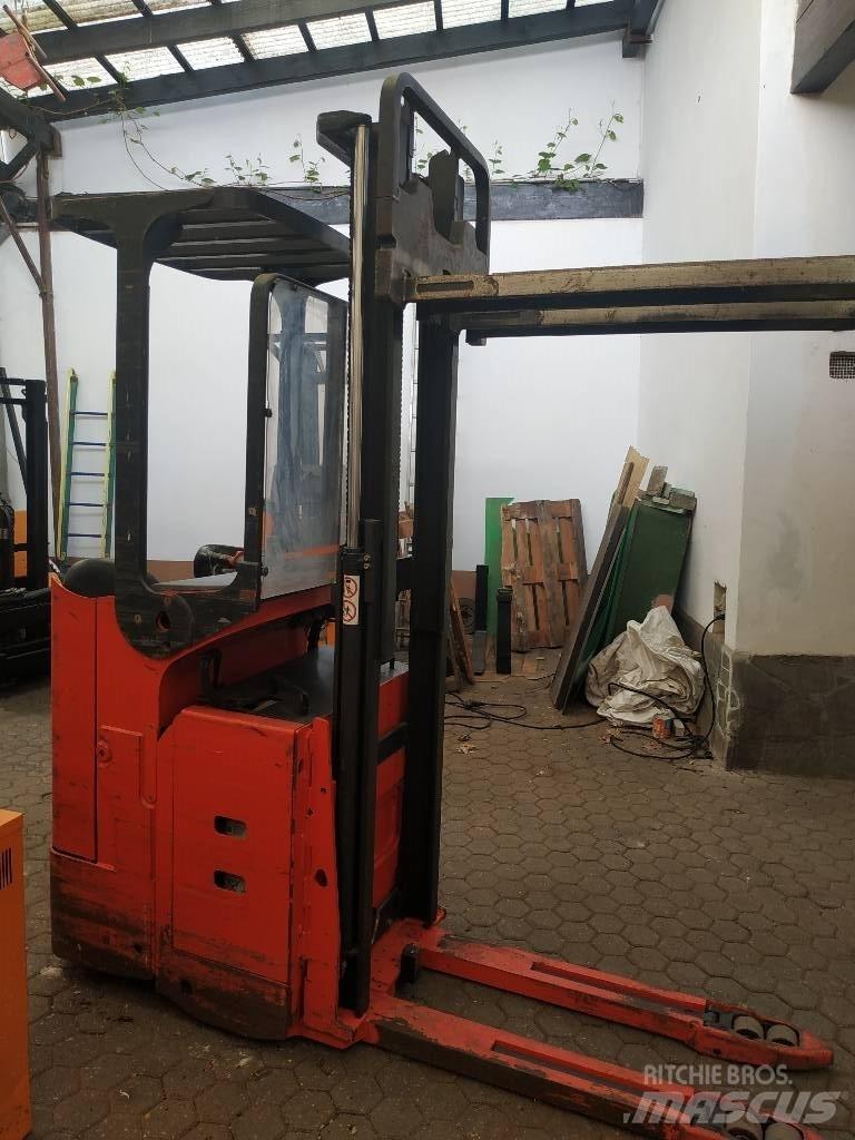 Linde LS 12 144 El gaffeltrucks