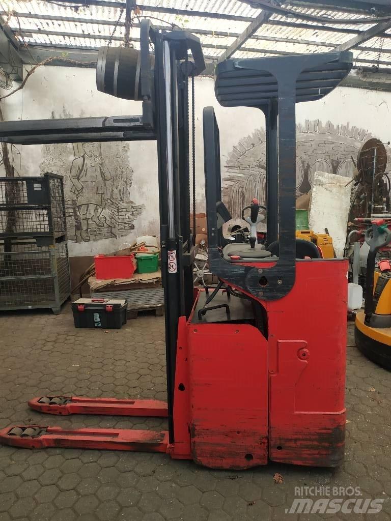 Linde LS 12 144 El gaffeltrucks