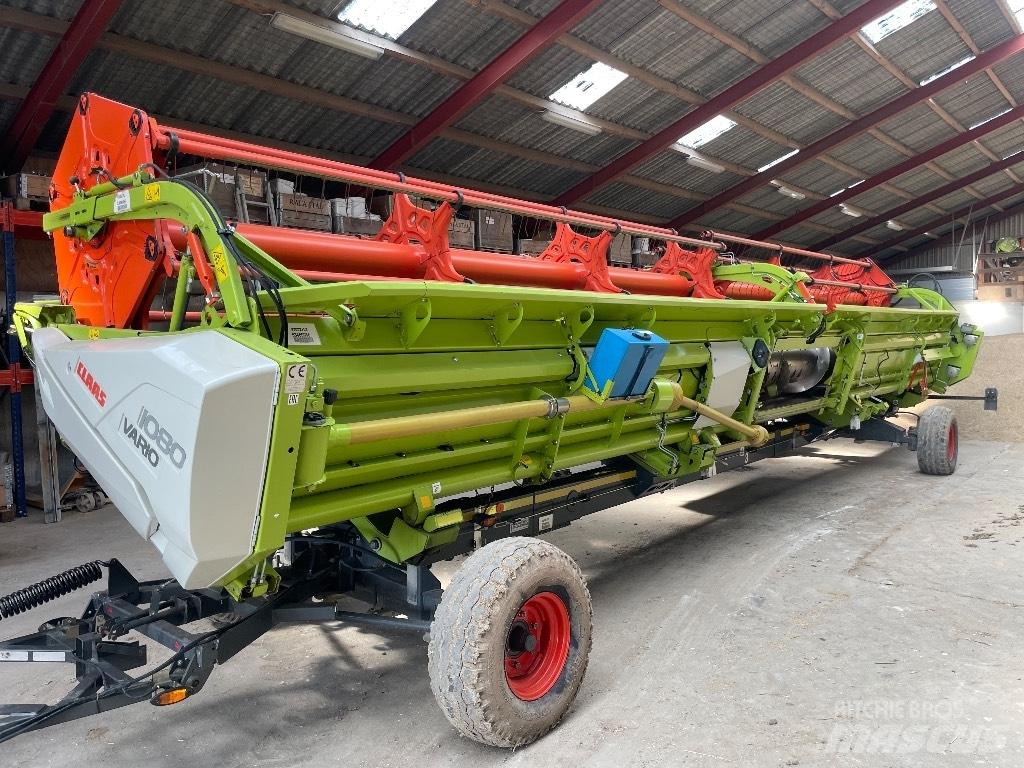 CLAAS Lexion 770 Mejetærskere