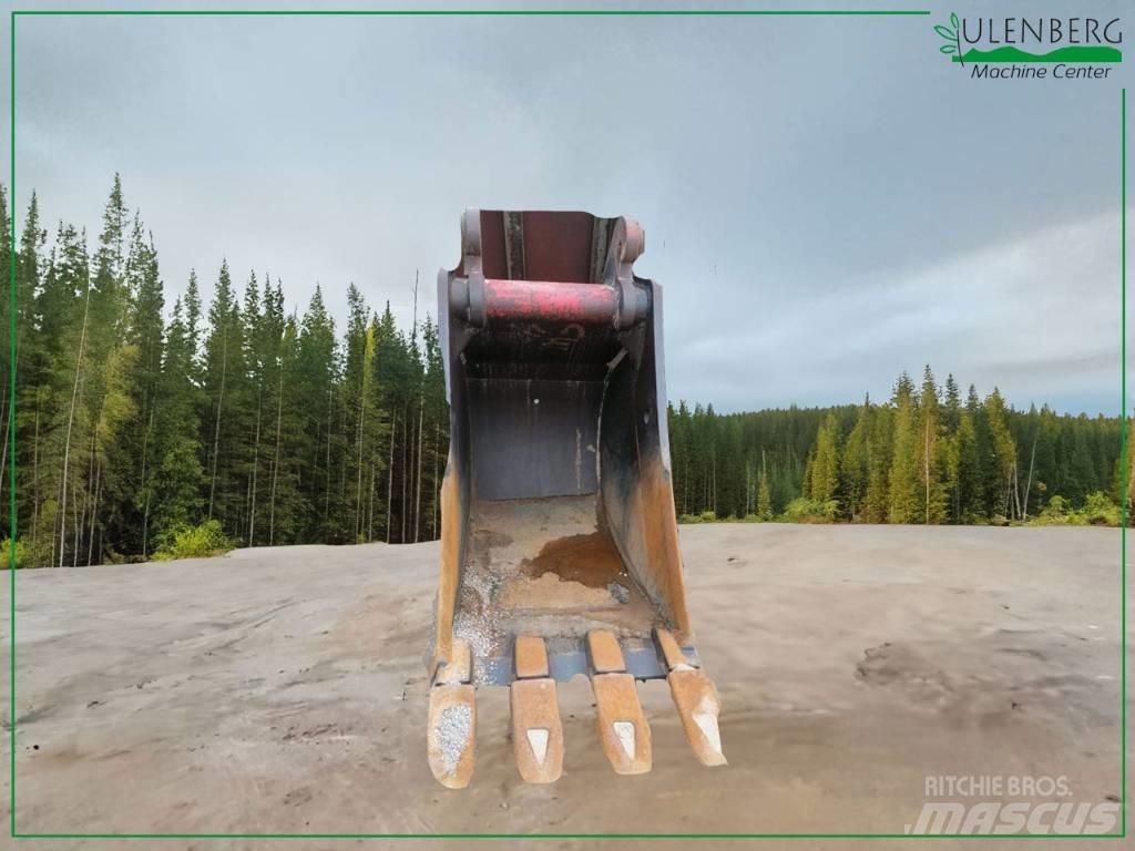 Komatsu ŁYŻKA 90cm Gravarme
