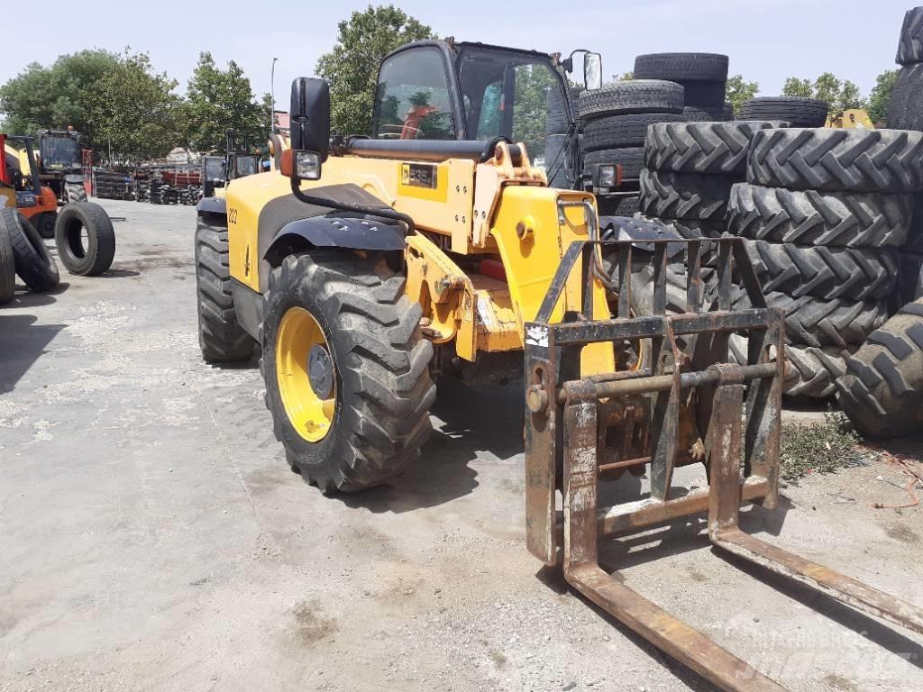 JCB 535-95 Teleskoplæssere til landbrug
