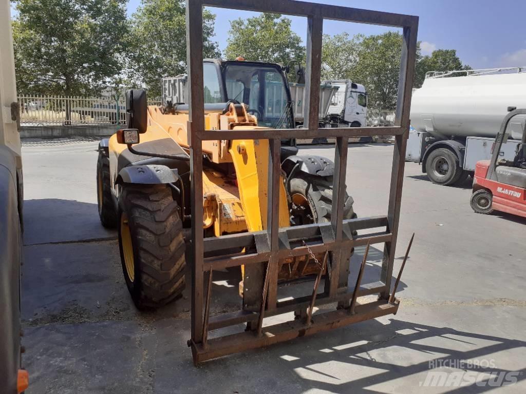 JCB 535-95 Teleskoplæssere til landbrug