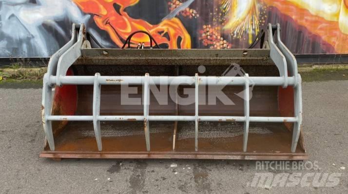 Manitou Godet griffe Teleskoplæssere