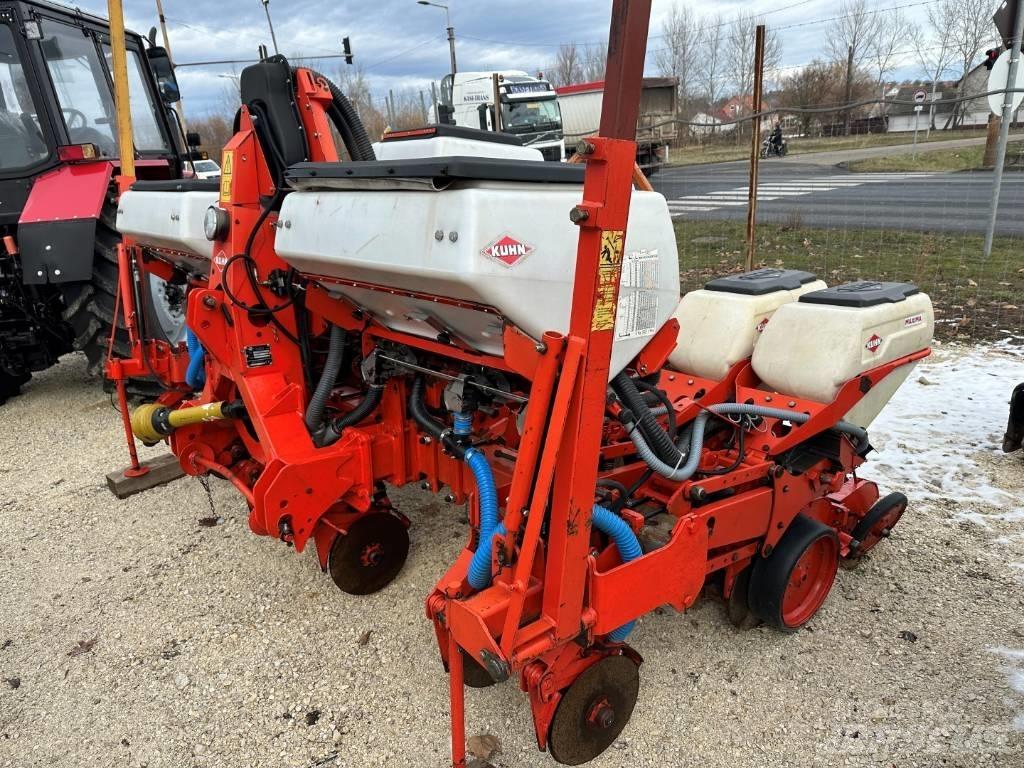 Kuhn Maxima 2 T Plantemaskiner