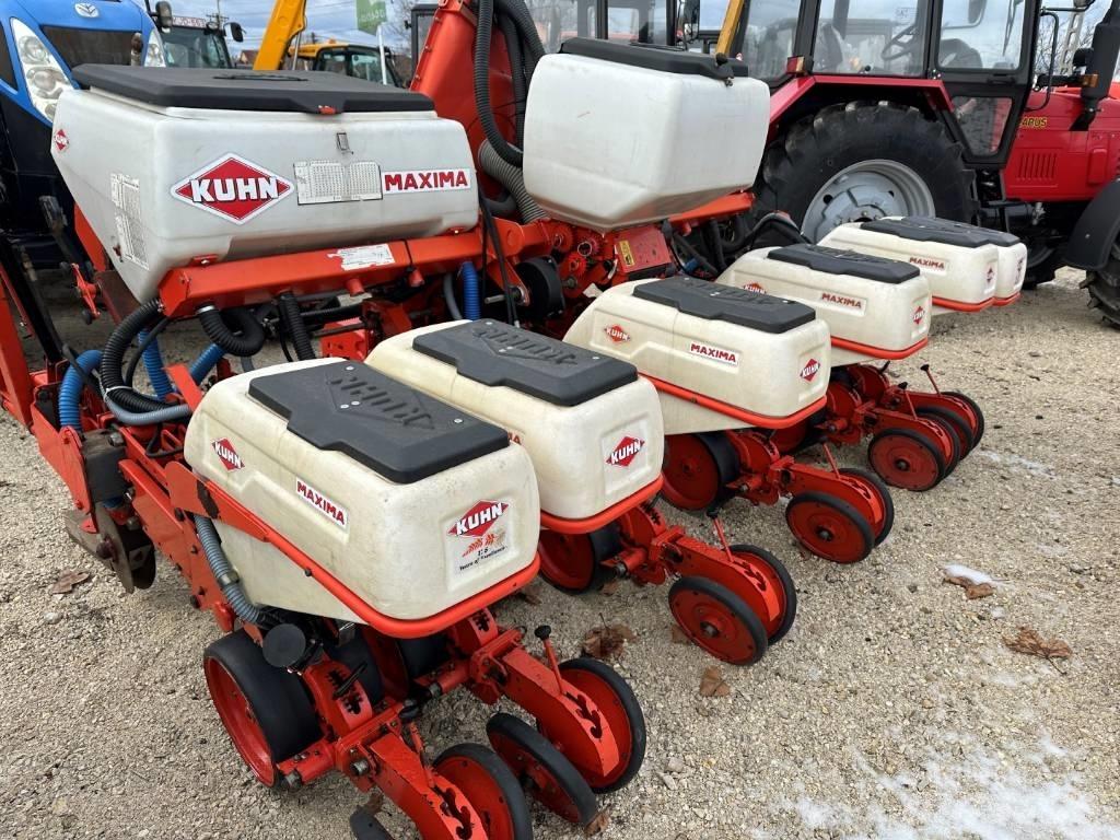 Kuhn Maxima 2 T Plantemaskiner