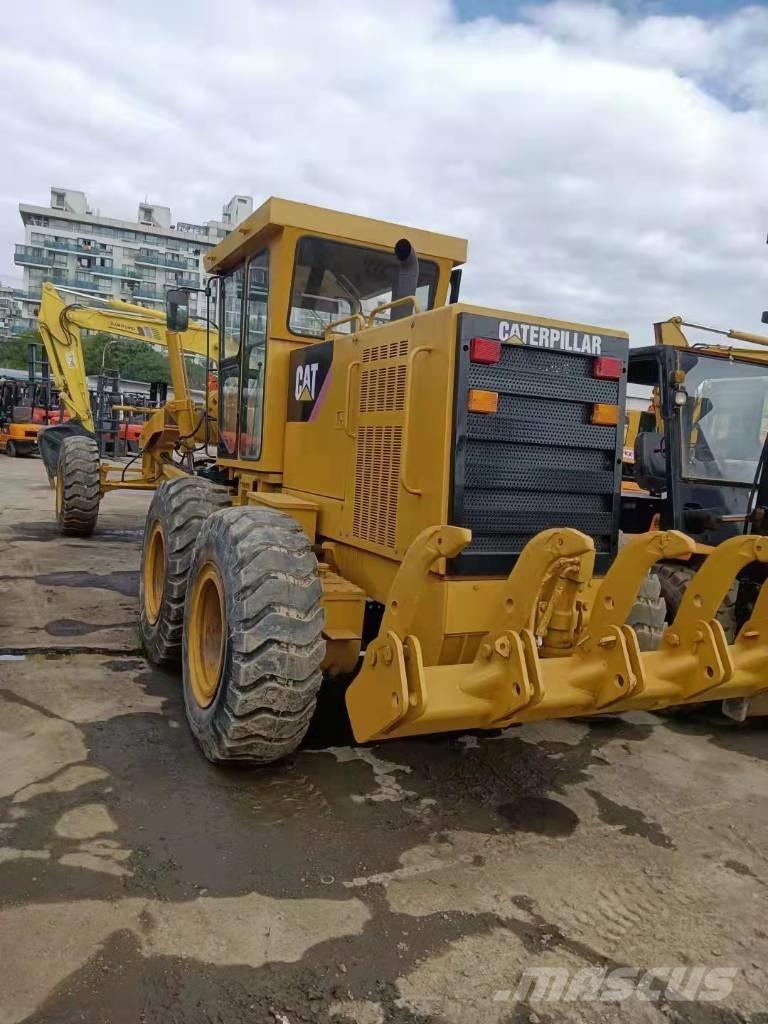 CAT 12 G Vejhøvle / Gradere