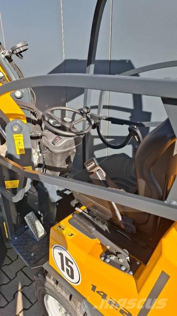 Schäffer 1422 Minilæsser - knækstyret