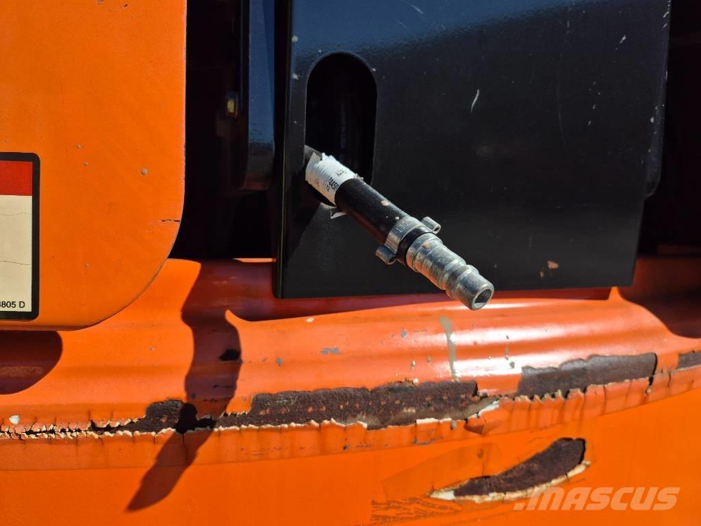 JLG 400 S Teleskoplifte