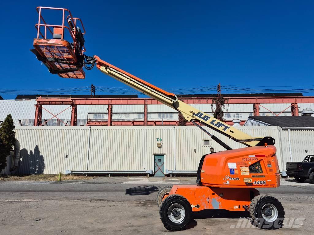 JLG 400 S Teleskoplifte