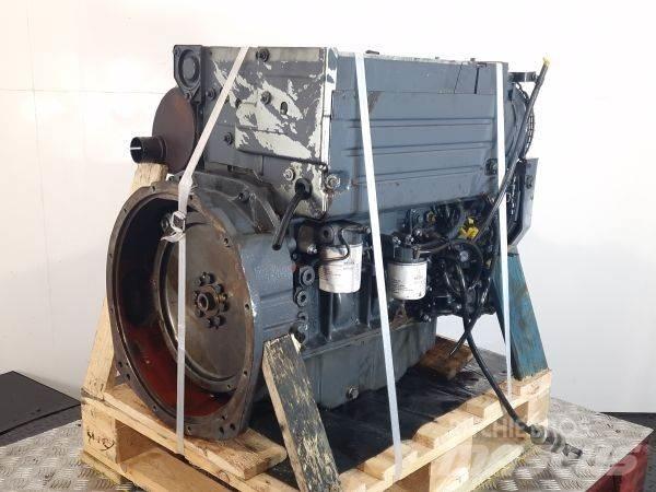 Deutz F4L2011 Motorer