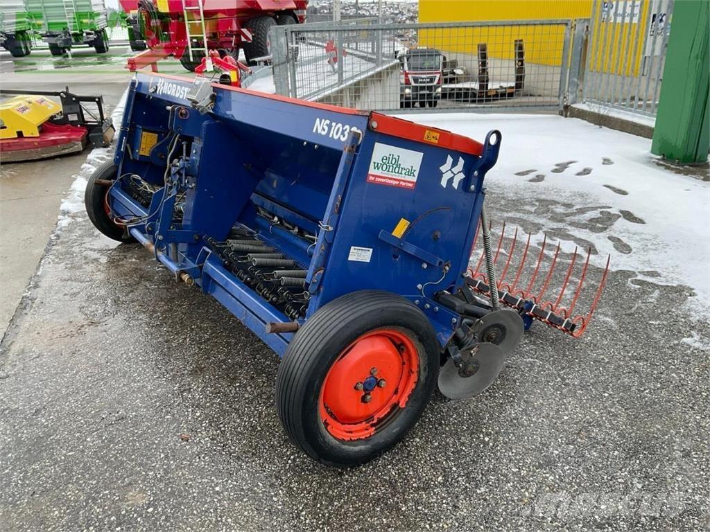 Nordsten NS 1000 Såmaskine