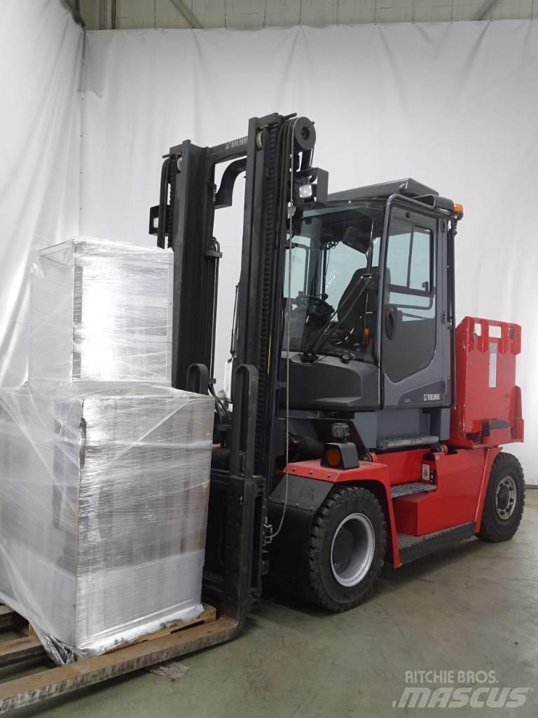 Kalmar ECG70-6 El gaffeltrucks