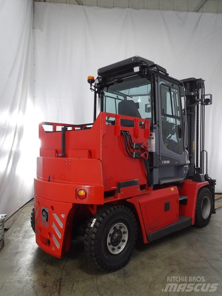 Kalmar ECG70-6 El gaffeltrucks