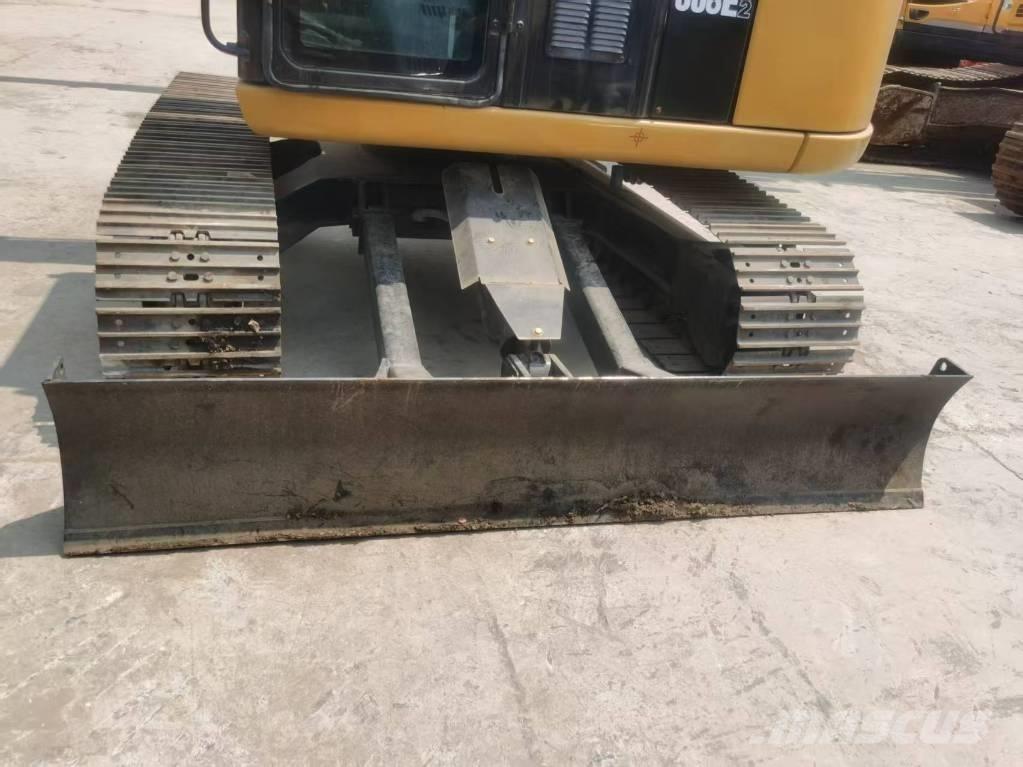 CAT 308 E 2 Midi-gravemaskiner 7t - 12t
