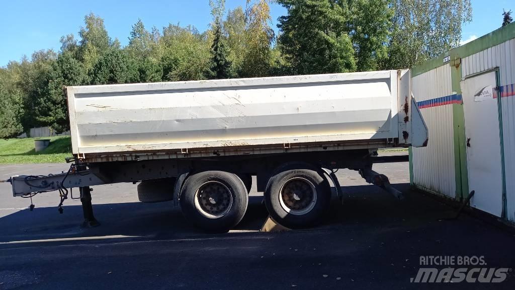 Panav TS318 Anhænger med tip